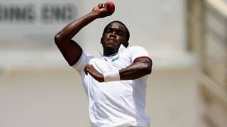 Jerome Taylor takes five-for in Kingston, lifts West Indies